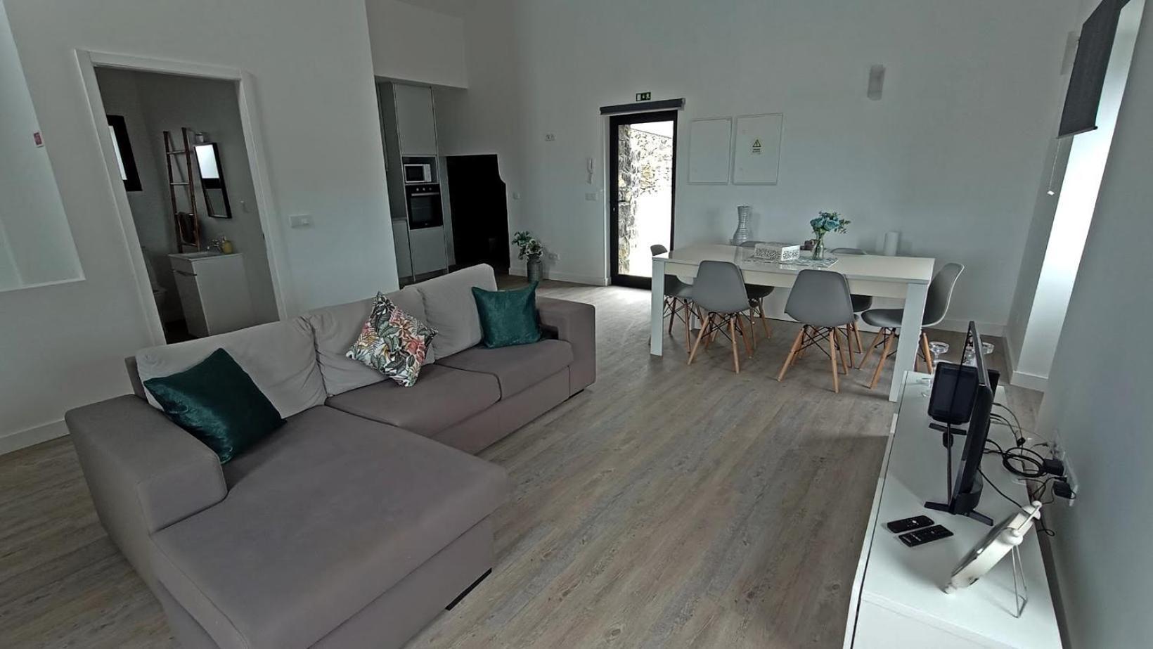 Ninho Do Sonho Villa Bretanha Eksteriør bilde